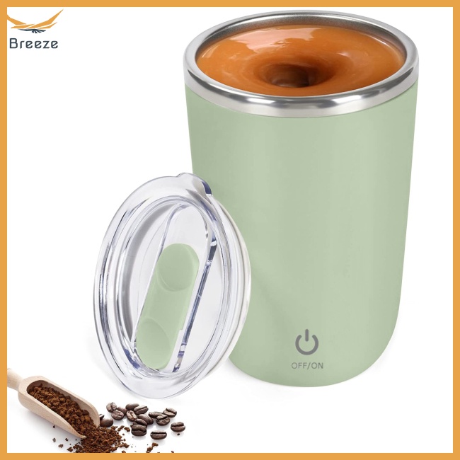 Cốc Uống Cà Phê / Trà Sữa Bằng Thép Không Gỉ 304 Dung Tích 350ml