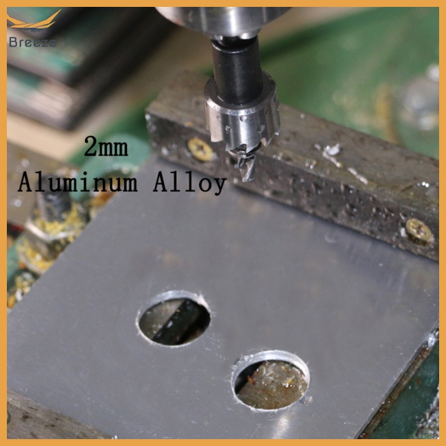 5 Mũi Khoan Lỗ 16-30mm Tốc Độ Cao Bằng Thép Không Gỉ