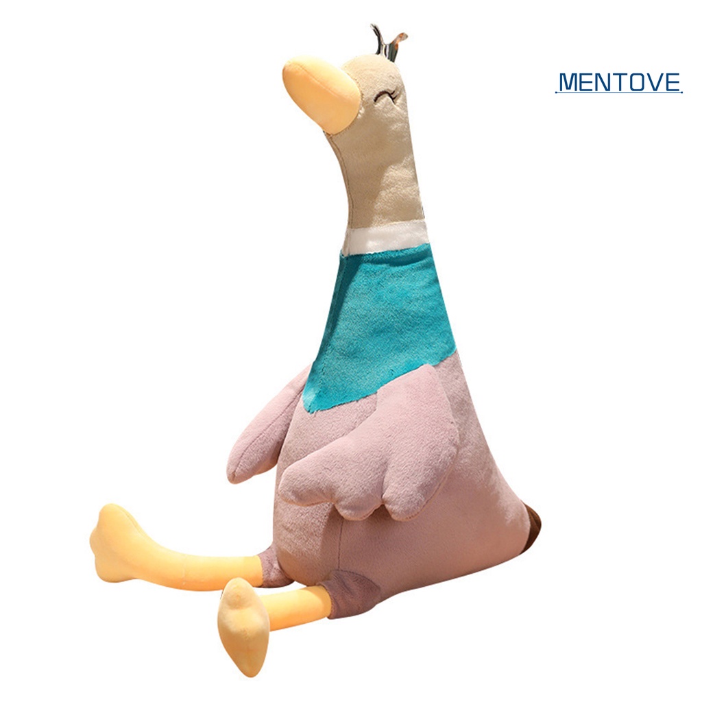 Chú Vịt Nhồi Bông 57cm Mềm Mại Đáng Yêu Cho Bé