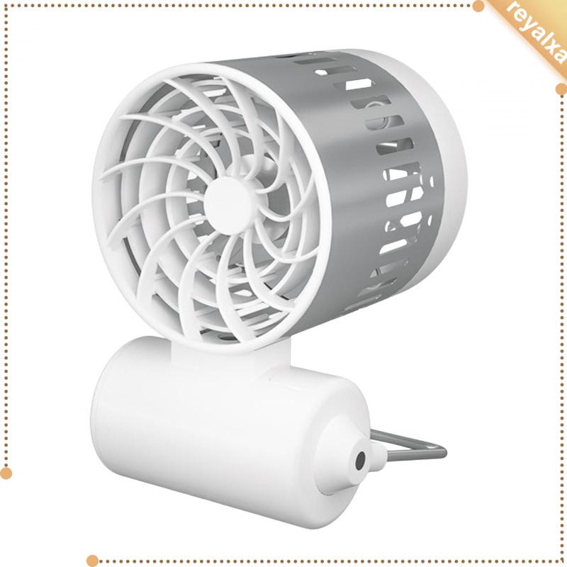 Quạt Làm Mát USB Ba Tốc Độ Để Bàn Dùng Cho Văn Phòng / Vẽ / Cắm Trại