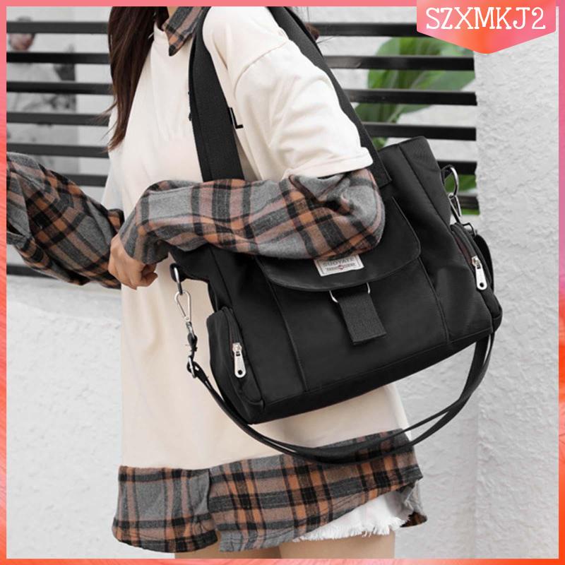 [szxmkj2] Túi Xách Đeo Vai Nylon Thời Trang Dành Cho Nữ