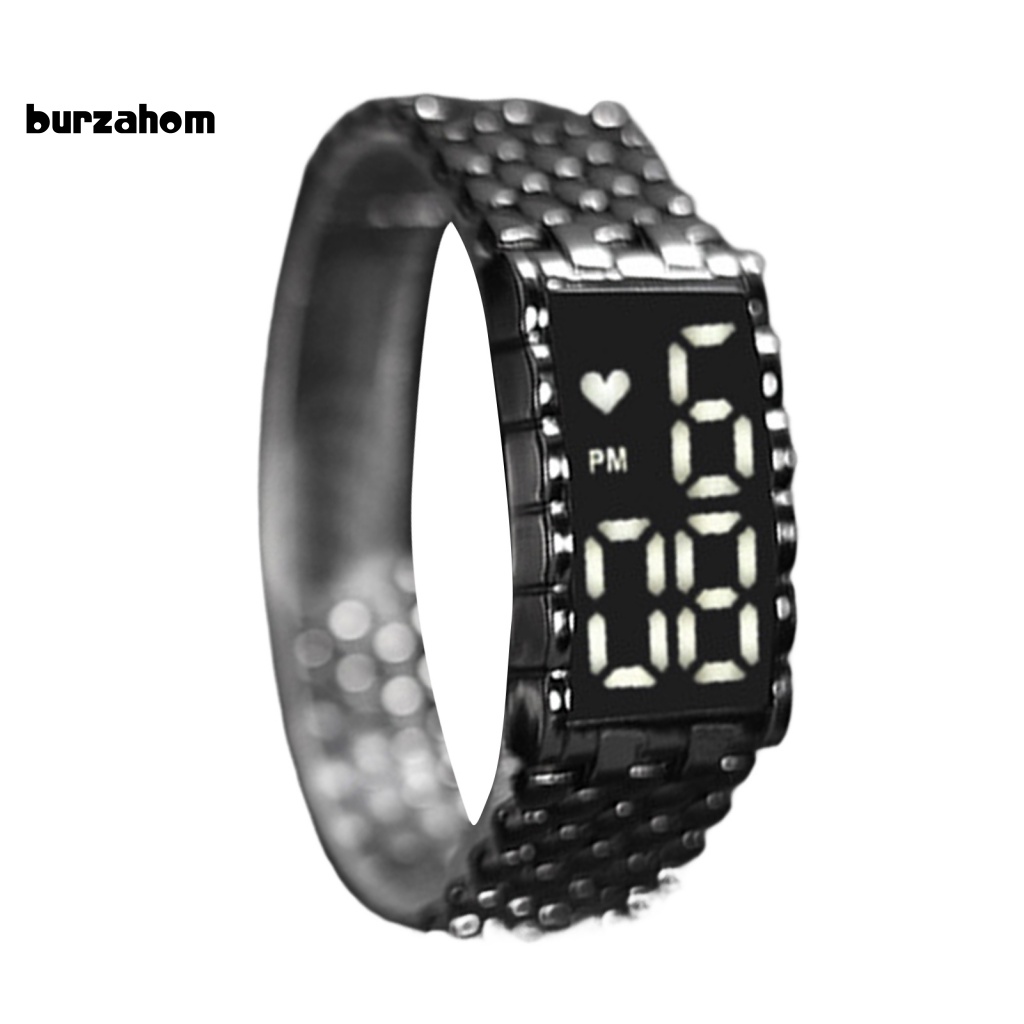 Đồng Hồ Điện Tử Đa Năng Chống Thấm Nước Màn Hình LED Kỹ Thuật Số