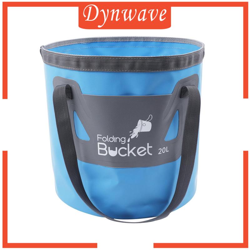 Xô Đựng Nước Có Thể Gấp Gọn Tiện Dụng Cho Gia Đình