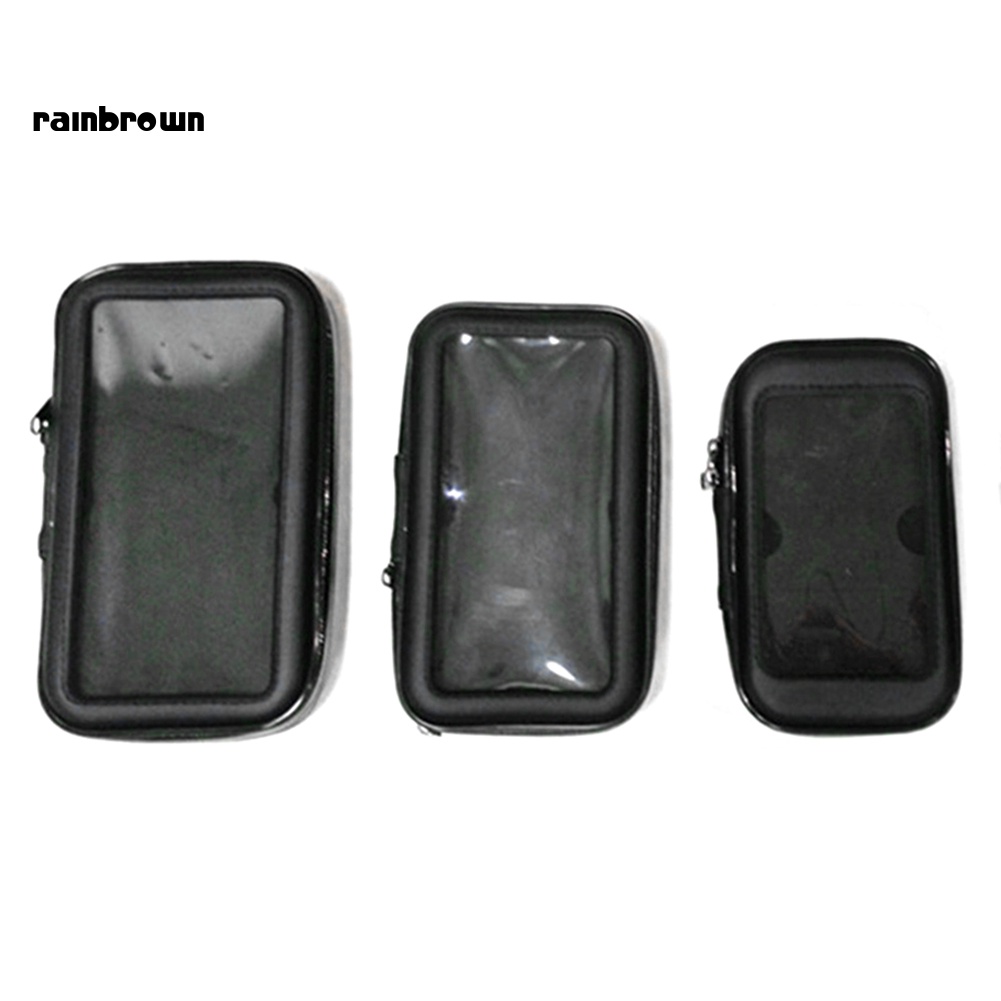 Túi ChốNg NướC Cho ĐiệN ThoạI GắN Tay CầM Xe ĐạP