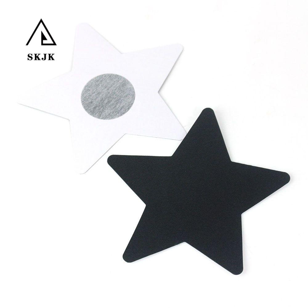 Miếng Dán Ngực Hình Ngôi Sao Thời Trang Mùa Hè Cho Nữ Ốp