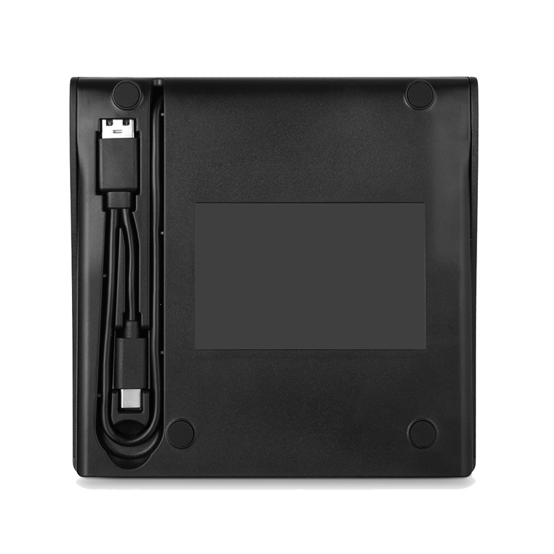 1 Ổ Đĩa Ngoài usb 3.0 dvd-rw Cho Máy Tính laptop