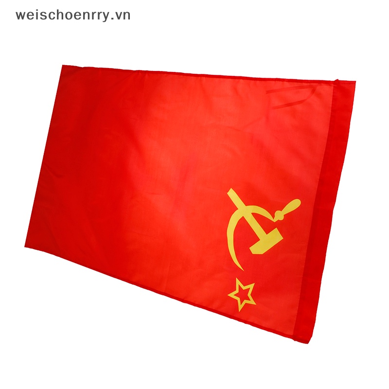 Cờ Mỹ Kích Thước 60 * 90cm Trang Trí Nhà Cửa