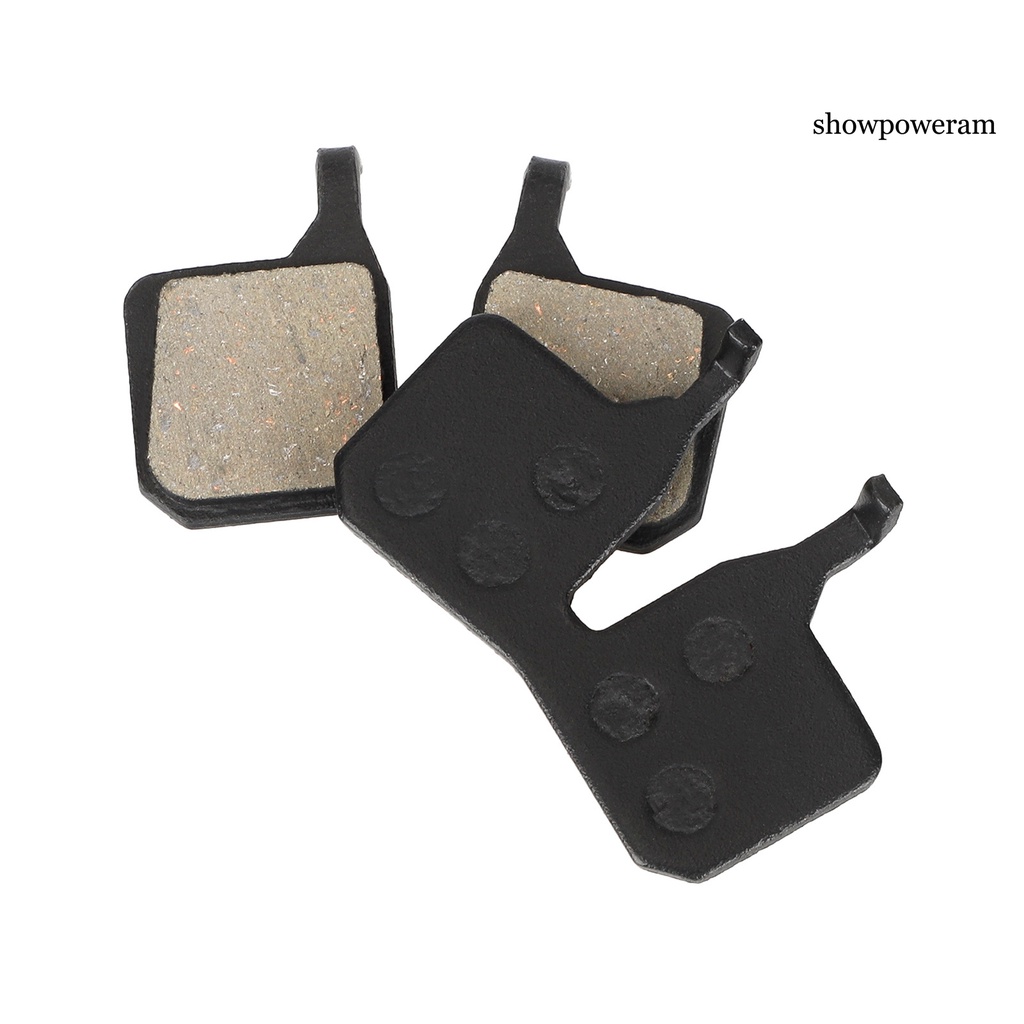 Cặp Má Phanh SP-1 Cách Nhiệt Chống Nước Tiếng Ồn Thấp Cho Xe Đạp Leo Núi