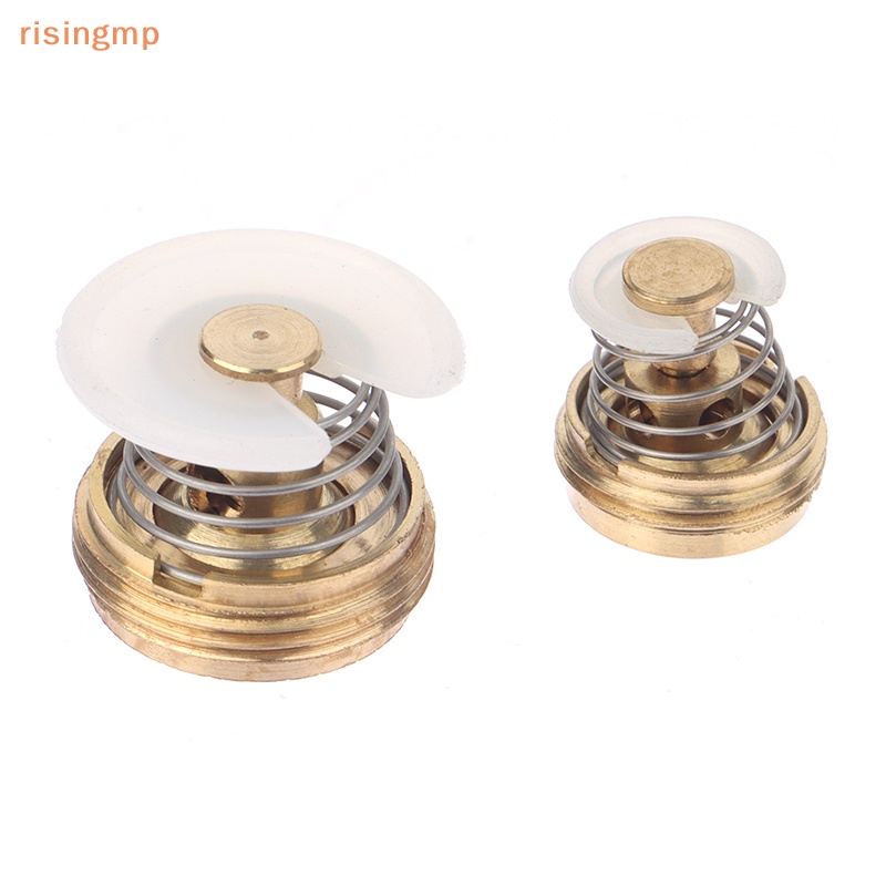 Nắp Van Điều Khiển Nhiệt Độ Nước / Gas Bằng Đồng Thau