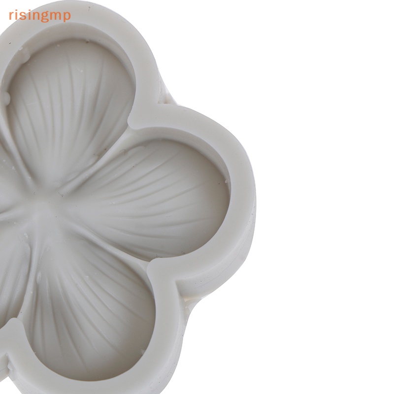 Khuôn silicone Tạo Hình Hoa Mận 3D Trang Trí Bánh