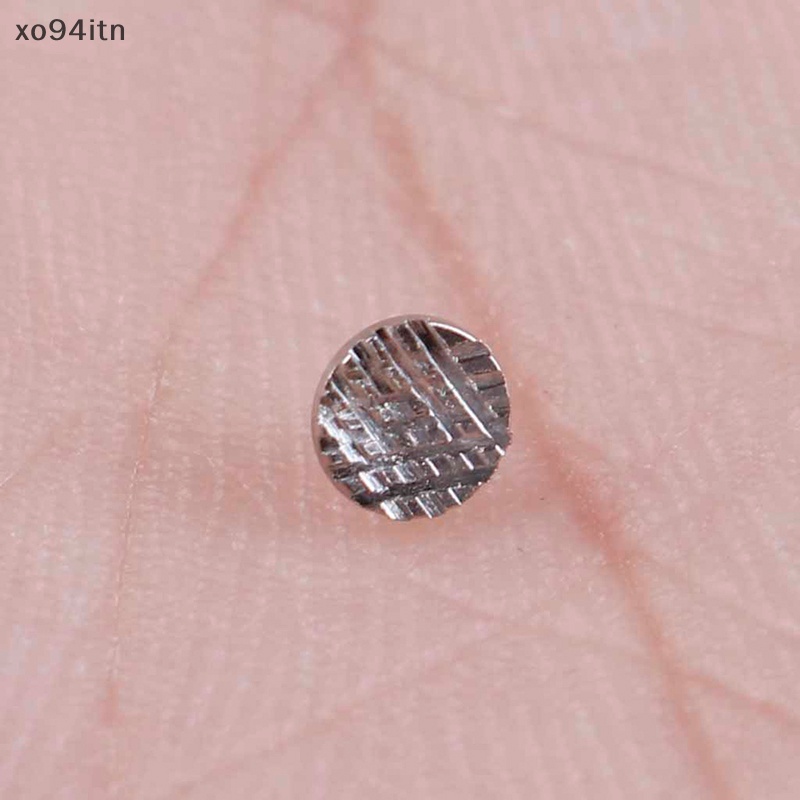 Tn Set 50 Nút Bấm Chỉnh Hình Dạng Tròn Chuyên Dụng Áo Kiểu Thời Trang Trẻ Trung Cá Tính