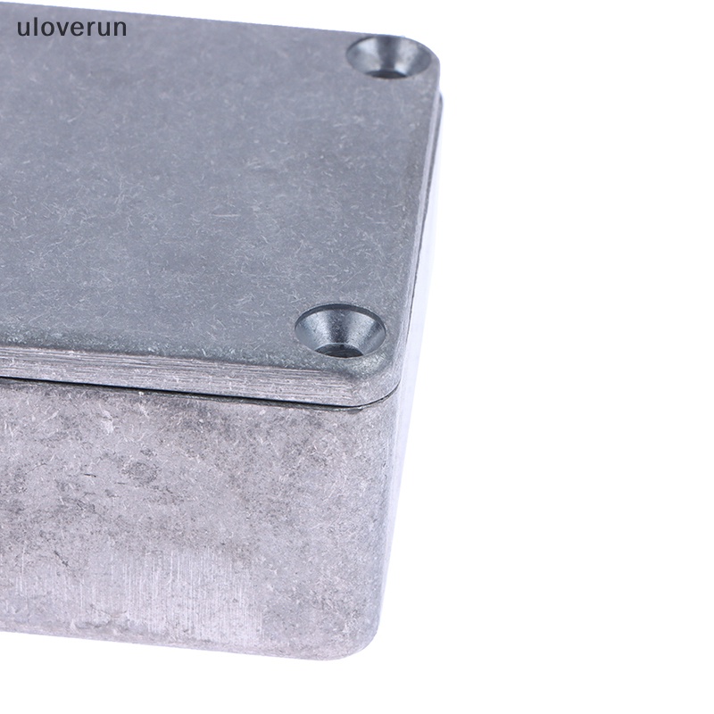 Hộp Nhôm Đựng Linh Kiện Điện Tử 1590LB 50 * 50 * 3mm vn