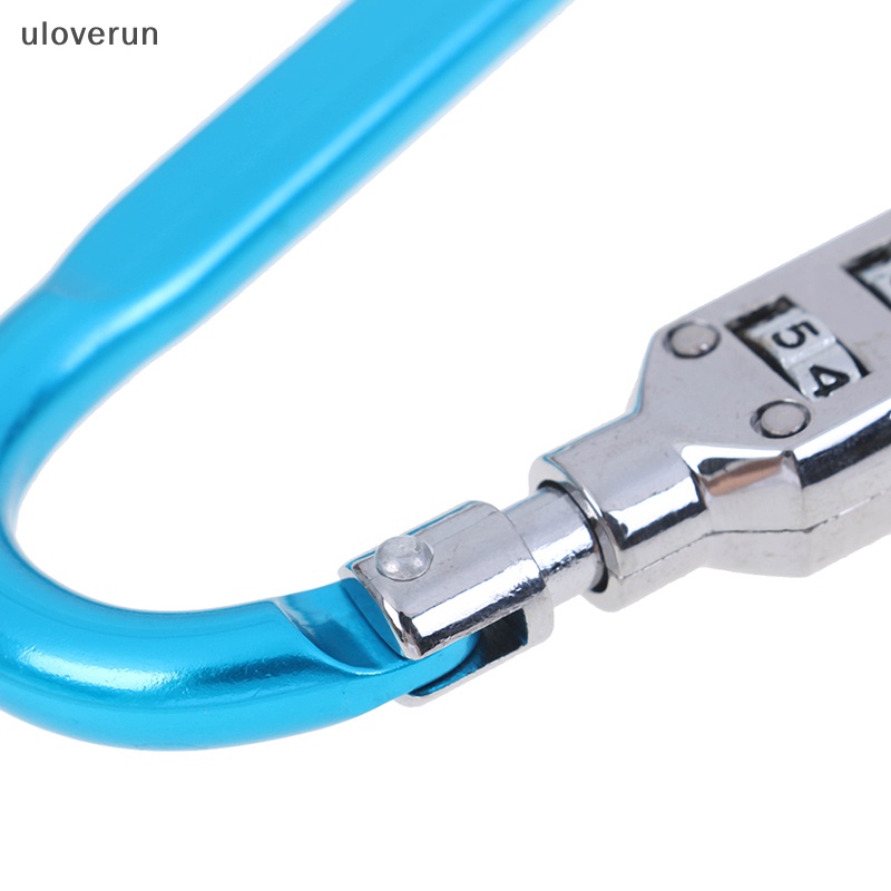 1 Ổ Khóa Mật Khẩu An Toàn Dành Cho Vali Du Lịch