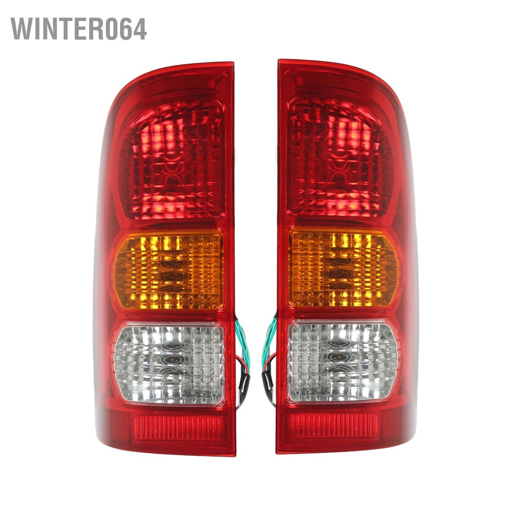 Winter064 Xe Ô Tô Bán Tải Đèn LED Dây Tóc Sau Phanh Thay Thế Cho HILUX VIGO 2005