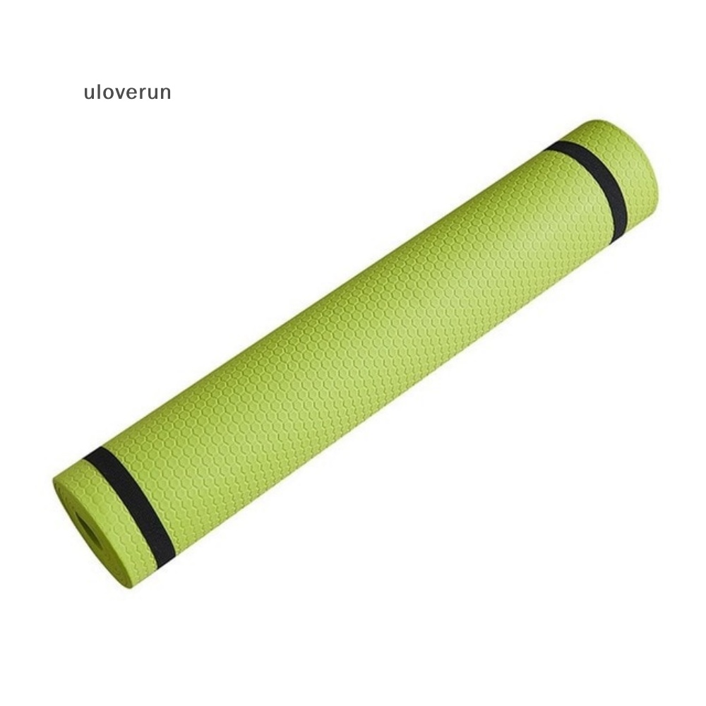 Thảm Xốp EVA Dày 3MM-6MM Chống Trượt Chuyên Dùng Tập yoga