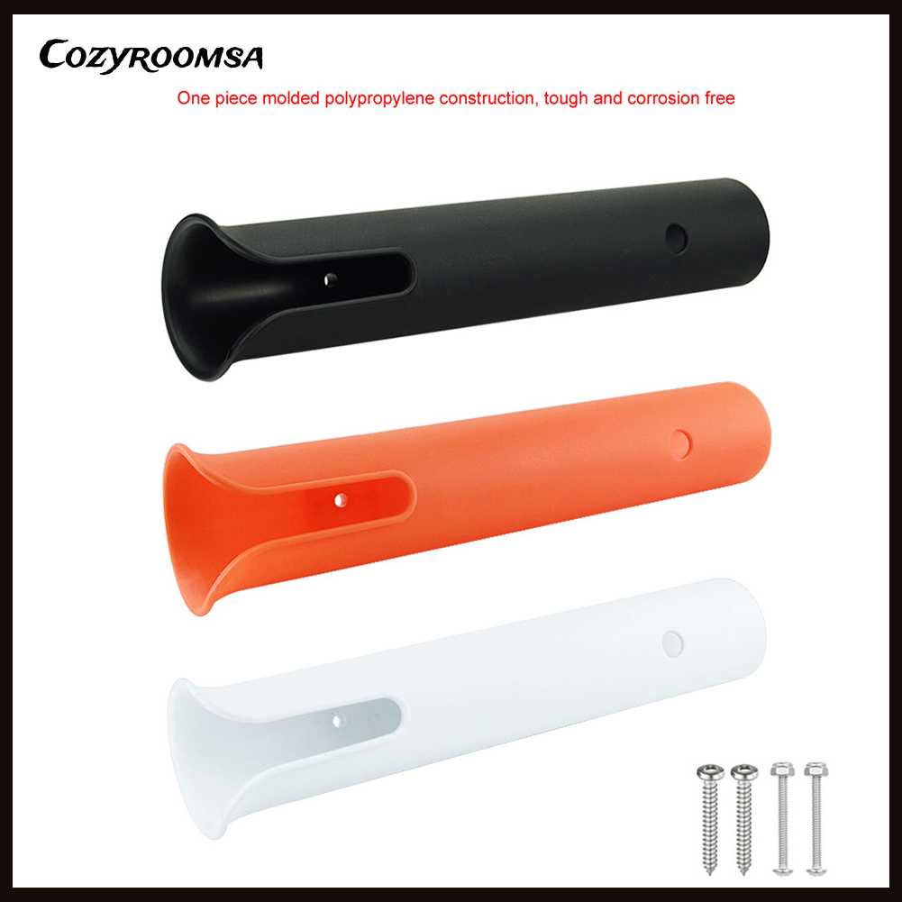 Giá Đỡ Cần Câu Bằng Nhựa Tiện Dụng Cho Thuyền Kayak