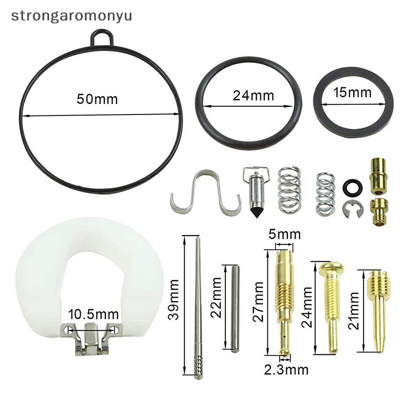 Bộ Dụng Cụ Sửa Chữa Bộ Chế Hòa Khí Cho KEIHIN HONDA WAVE EX5 WAVE100 CD110 CD100 C100 Supra X110 100CC 110CC