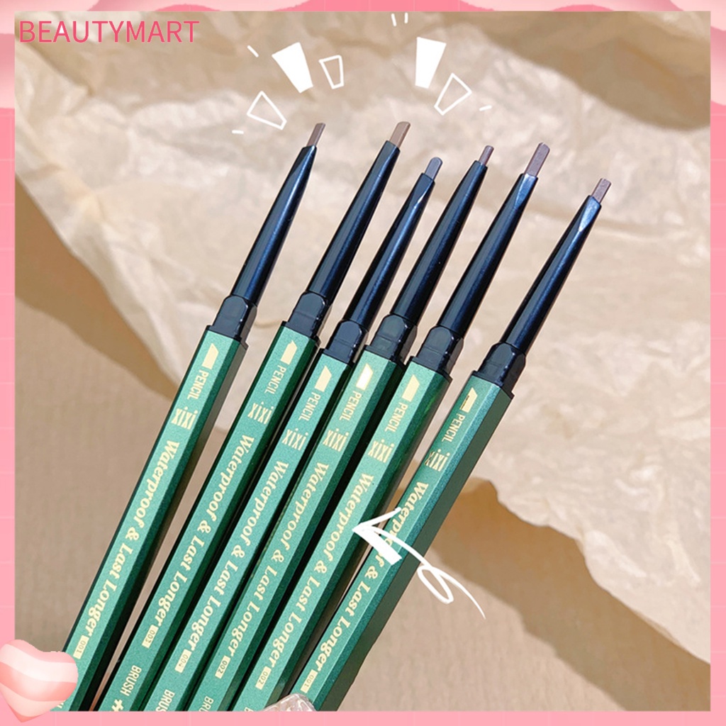 Bút Kẻ Lông Mày beautymart 0.1g Hai Đầu Tạo Hiệu Ứng Ba Chiều An Toàn Cho Nữ