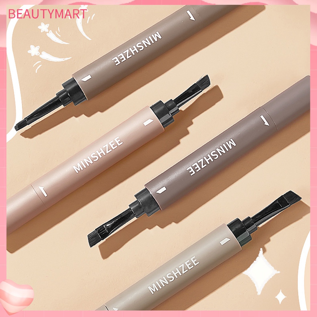 Kem Dưỡng Lông Mày Mịn Màng Chống Nước Chống Mồ Hôi Không Phai Màu