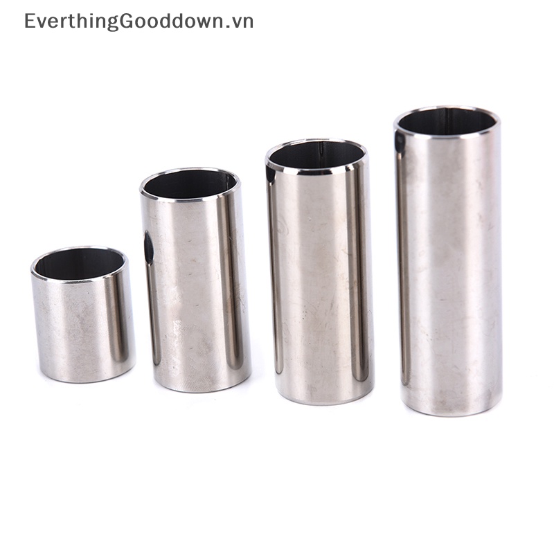 Thanh Trượt Mạ Chrome Độ Bóng Cao Chuyên Dụng Cho Đàn Guitar Điện