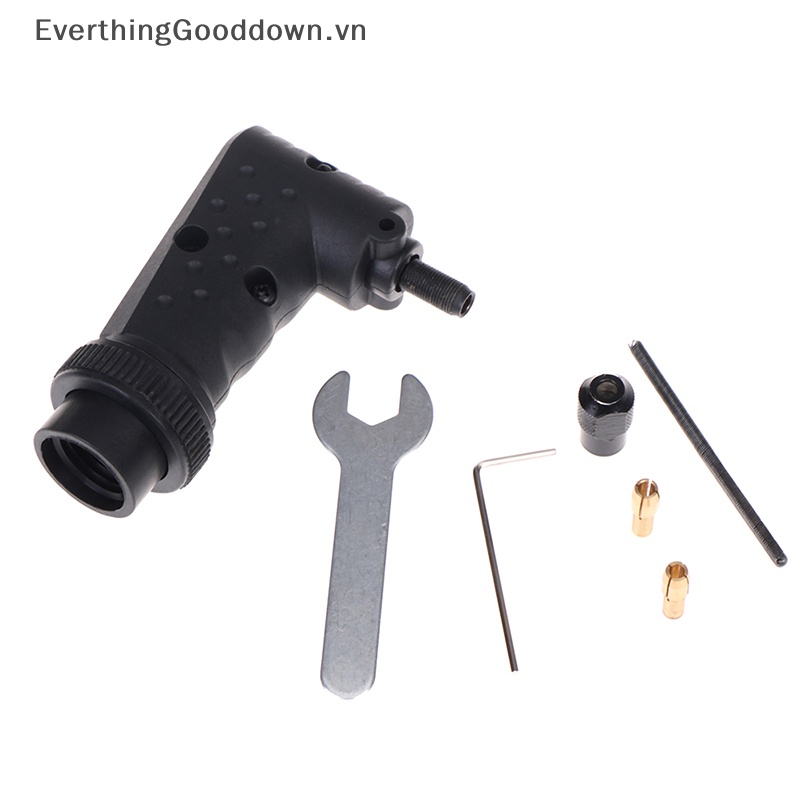 Bộ Dụng Cụ Chuyển Đổi Góc Phải Cho Dremel