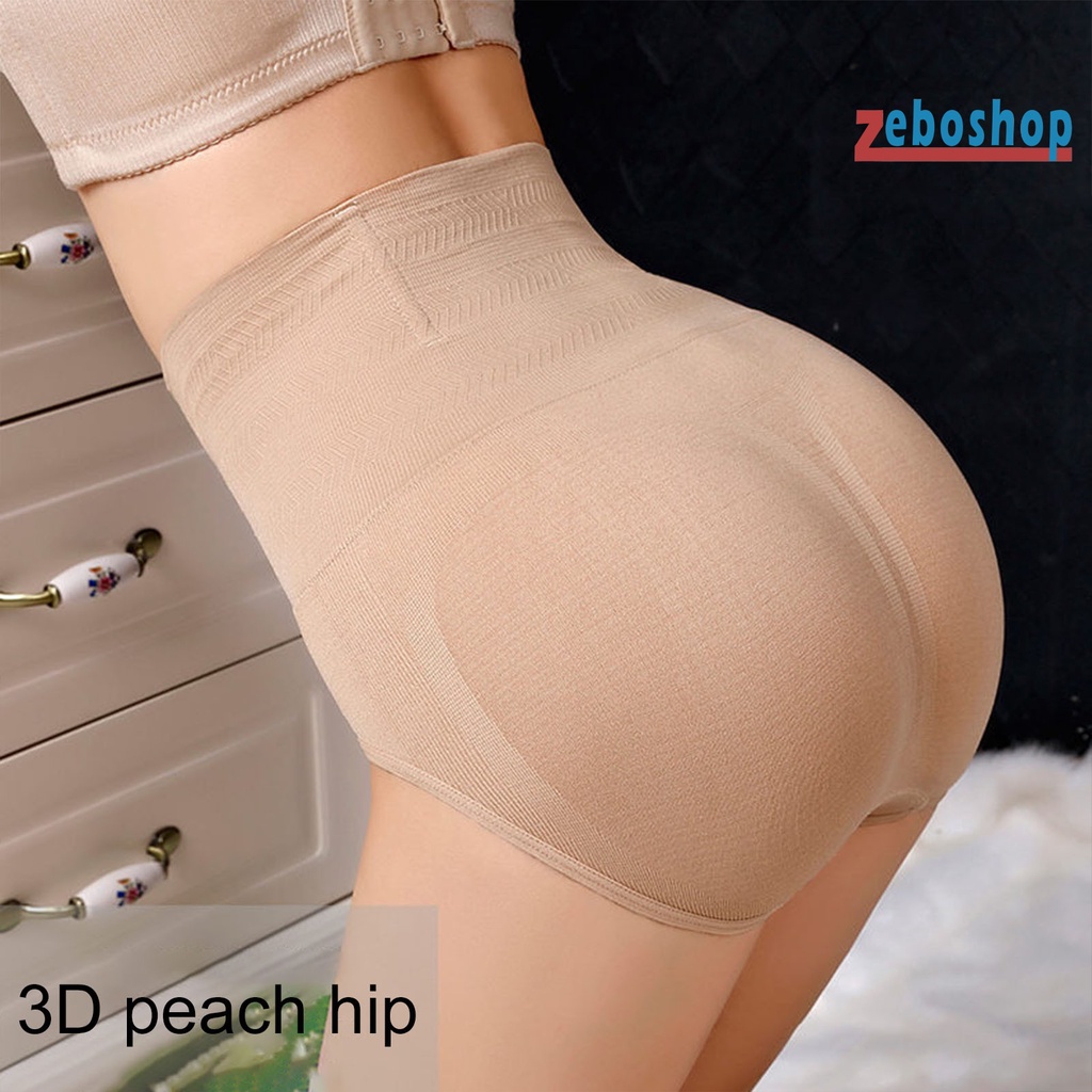 Quần Lót Nâng Mông Màu Sắc Đơn Giản Cho Nữ