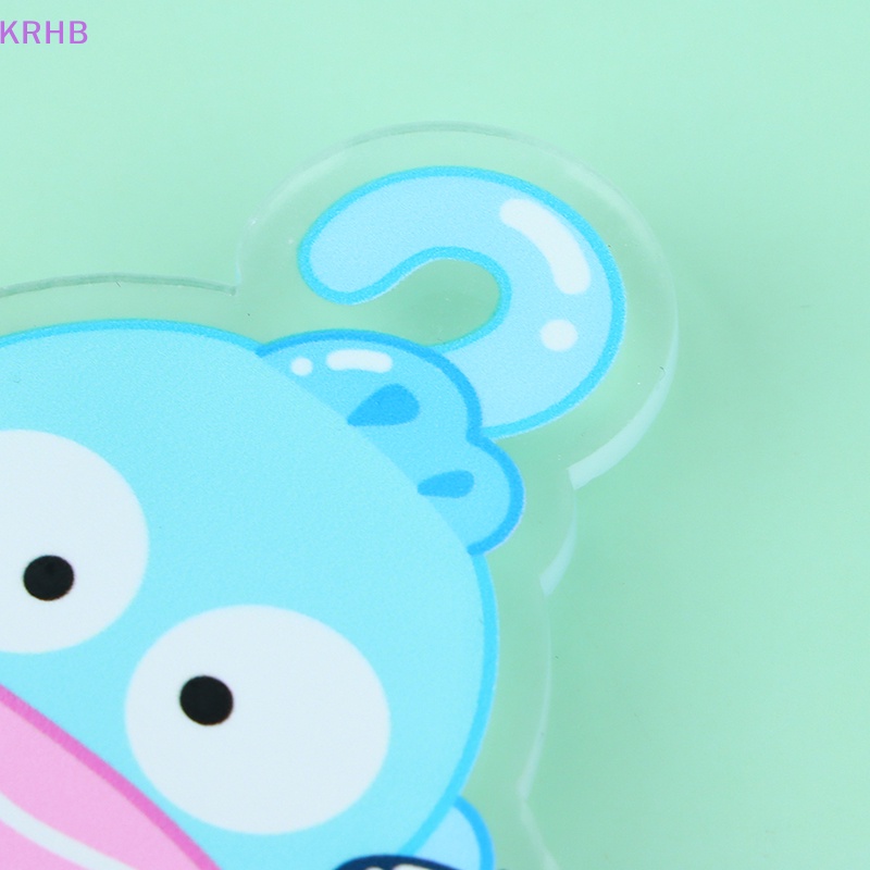 Krhb Nhân Vật Hoạt Hình Kuromi Móc Trong Phòng Tắm Cinnamonroll Pochacco Không Cần Đục Lỗ Mới