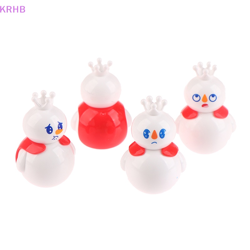 Krhb 1 Túi Hình Vua Tuyết Đáng Yêu Cho Trẻ Em Hỗn Hợp Ice City Mới