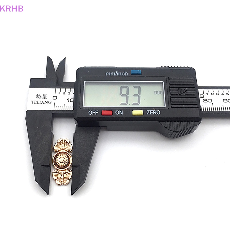 Krhb Thắt Lưng Nút Khóa Bằng Vải May Quần Jean Vô Hình Cổ Điển Có Thể Tháo Rời Khóa Cài Áo Choàng /