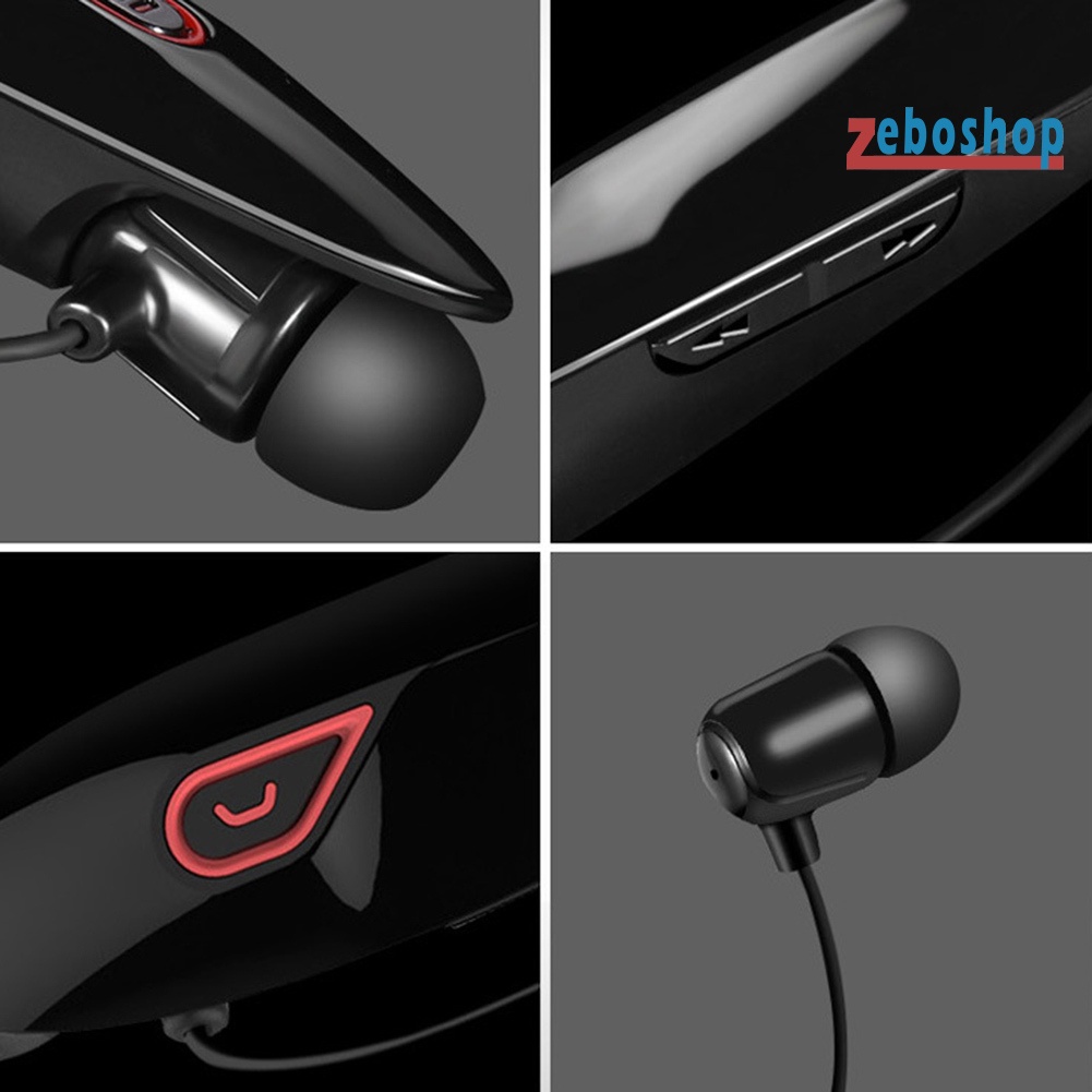 Tai Nghe Thể Thao Không Dây Y98 Kết Nối Bluetooth Âm Thanh Stereo Sống Động
