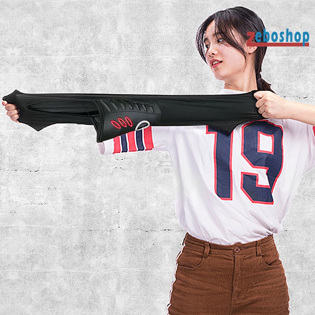 Mũ Balaclava Che Mặt Thoáng Khí Chống Bụi Giữ Ấm Mùa Đông Cho Nam Nữ Ốp