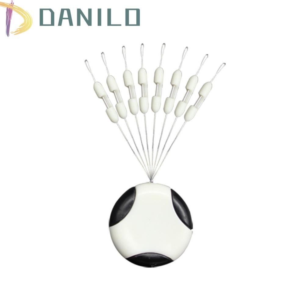 Dụng Cụ Tách Hạt Đậu Bằng Silicone Chống Rối Móc Câu Cá