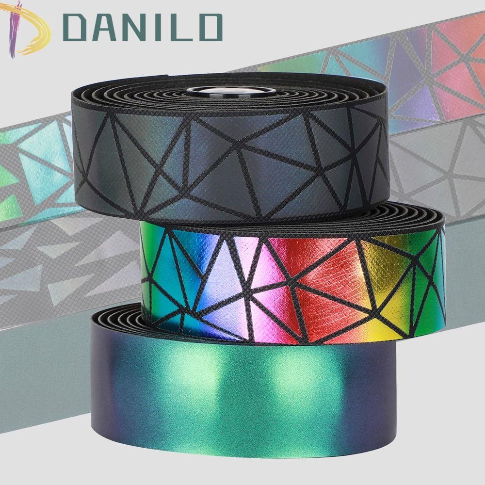 Danilo Băng Quấn Tay Lái Xe Đạp Phản Quang Chống Sốc Kèm Thanh Gắn