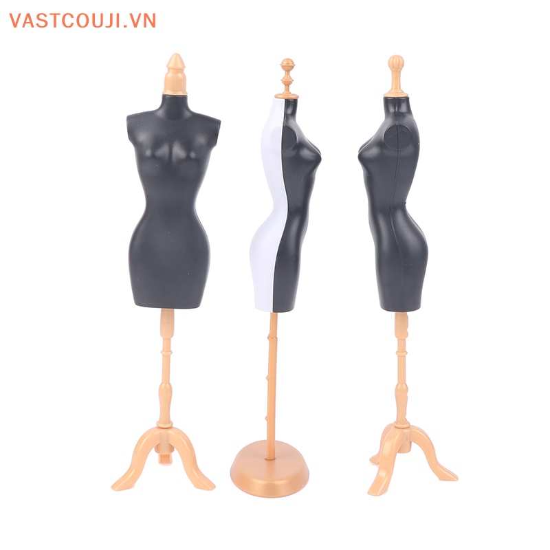 Giá Treo Trưng Bày Quần Áo Búp Bê VASTJI Mini Tiện Dụng