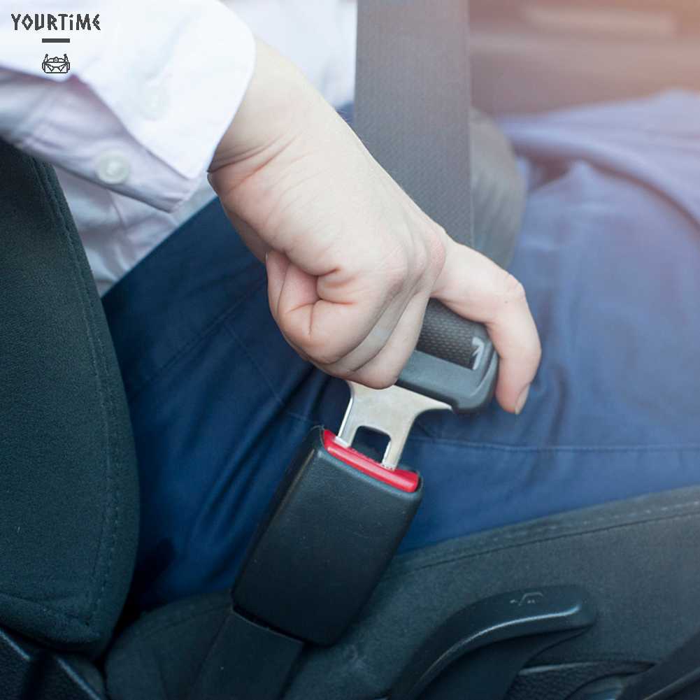 Chốt Khóa Dây An Toàn Xe Hơi 601E