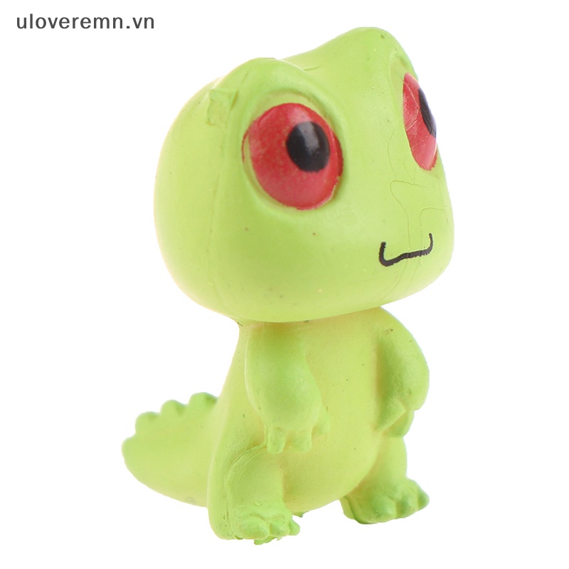 1 Mô Hình Khủng Long Mini Dễ Thương Cho Bé