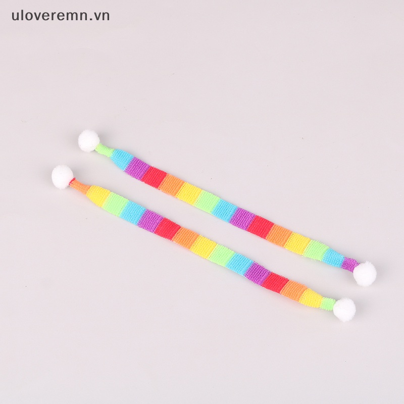 Set 2 Băng Đô Cài Tóc Xinh Xắn Cho Nhà Búp Bê