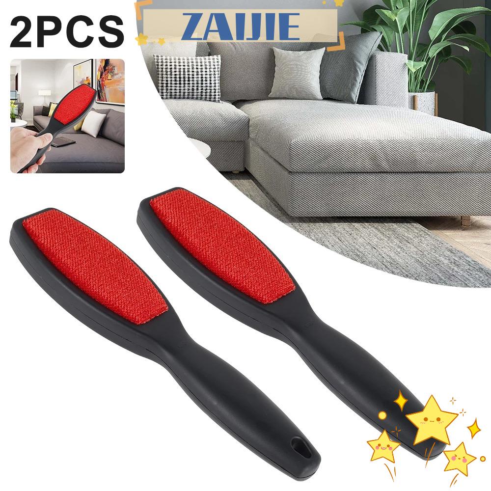 Set 24 Bàn Chải Hai Mặt Dùng Loại Bỏ Xơ Vải / Lông Trên Quần Áo Tiện Dụng