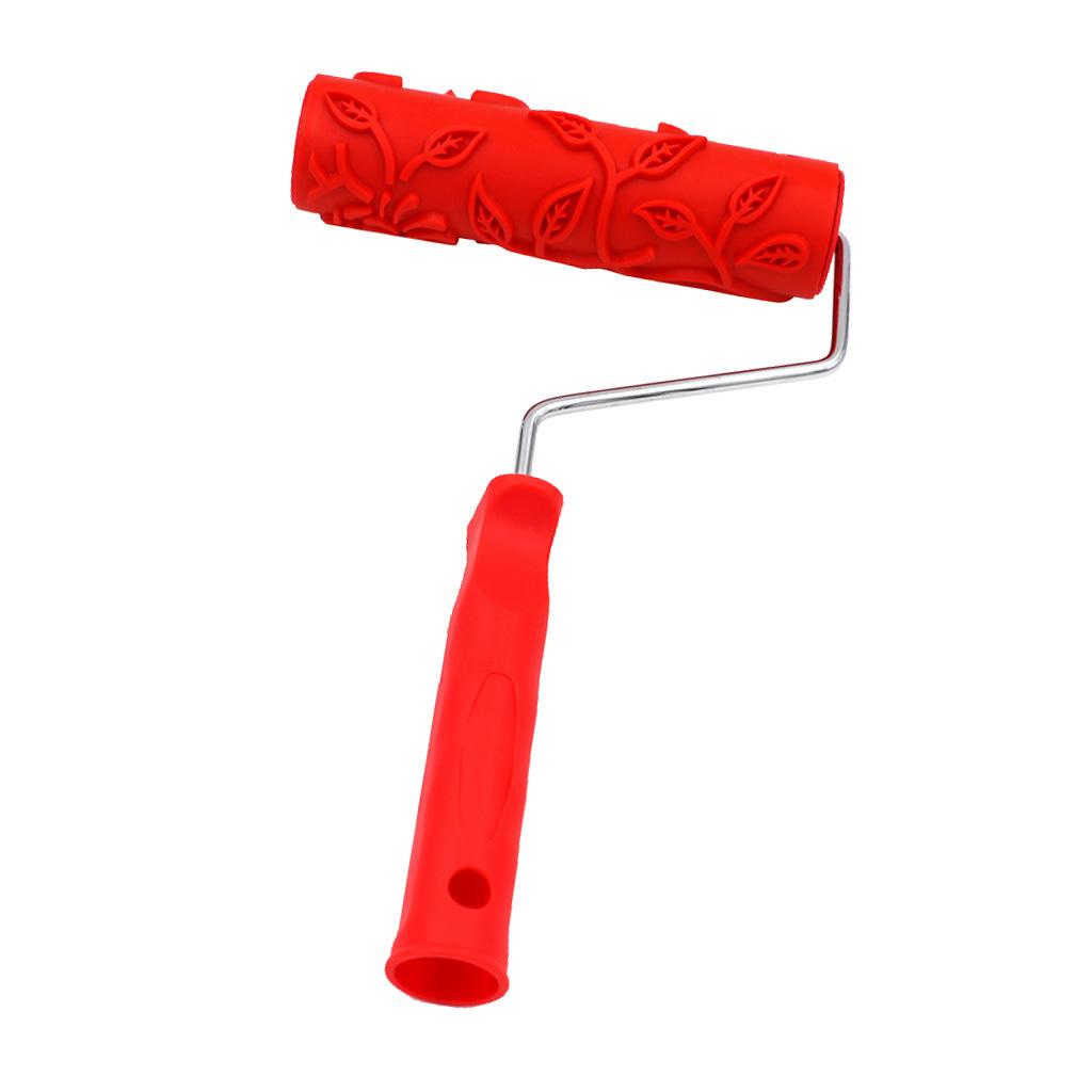 Cây Lăn Sơn 7 inch Dùng Để Trang Trí Tường #15