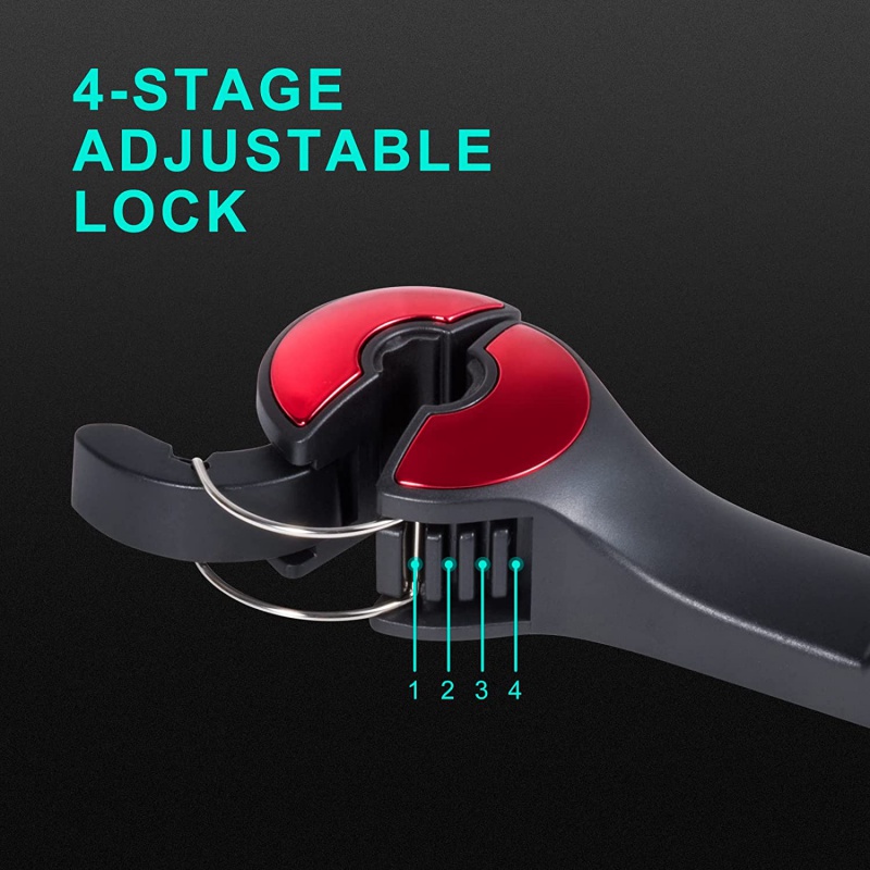 Móc Treo Đồ 2 Trong 1 Gắn Ghế Ngồi Xe Hơi Kèm Giá Đỡ Điện Thoại Tiện Dụng