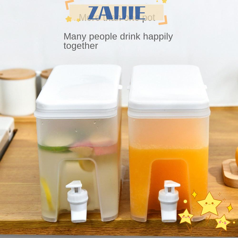 Bình Đựng Nước Chanh / Trà Có Vòi Dung Tích 3.5L 24L Tiện Lợi Dành Cho Gia Đình