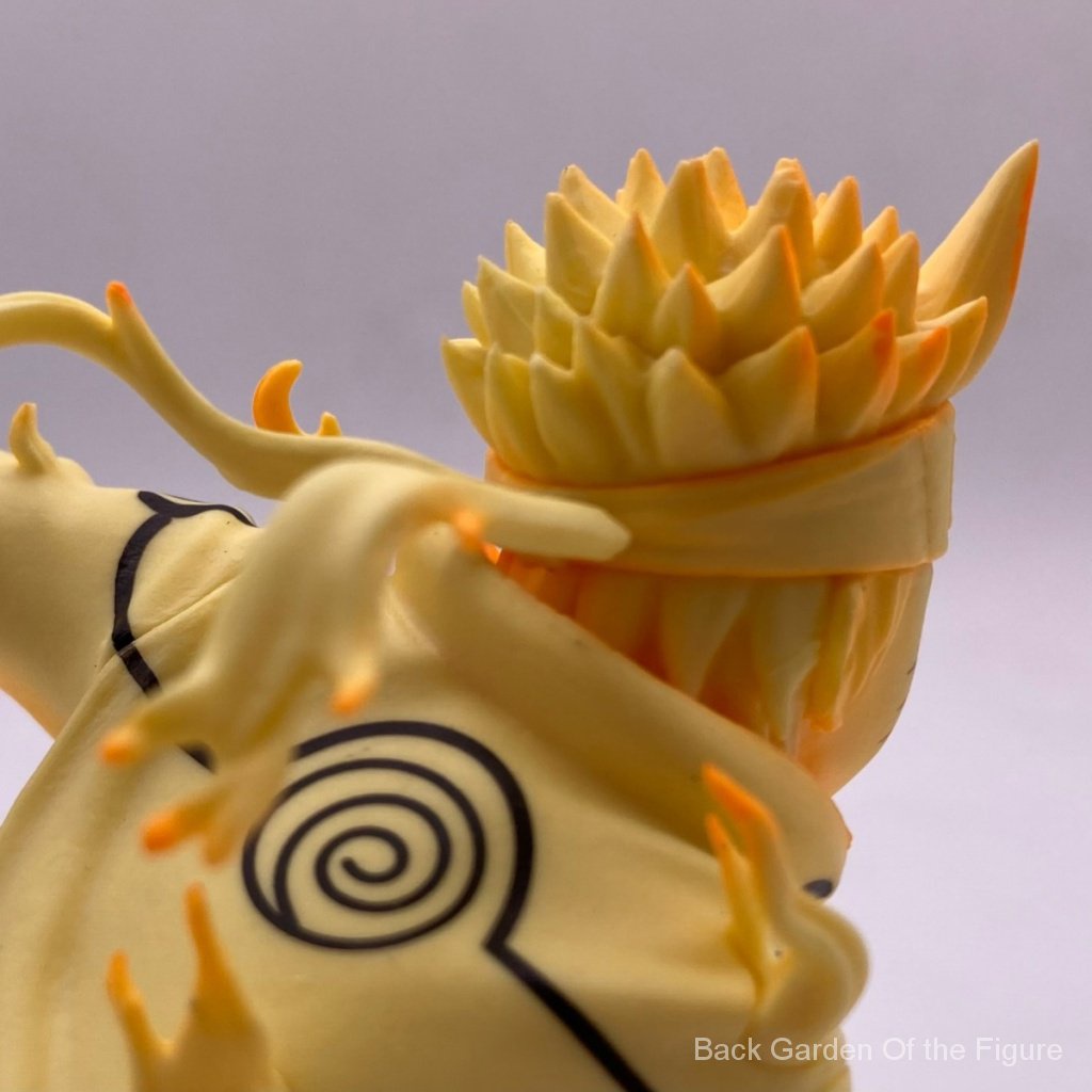 Mô Hình Nhân Vật Uzumaki Naruto Chân Thật
