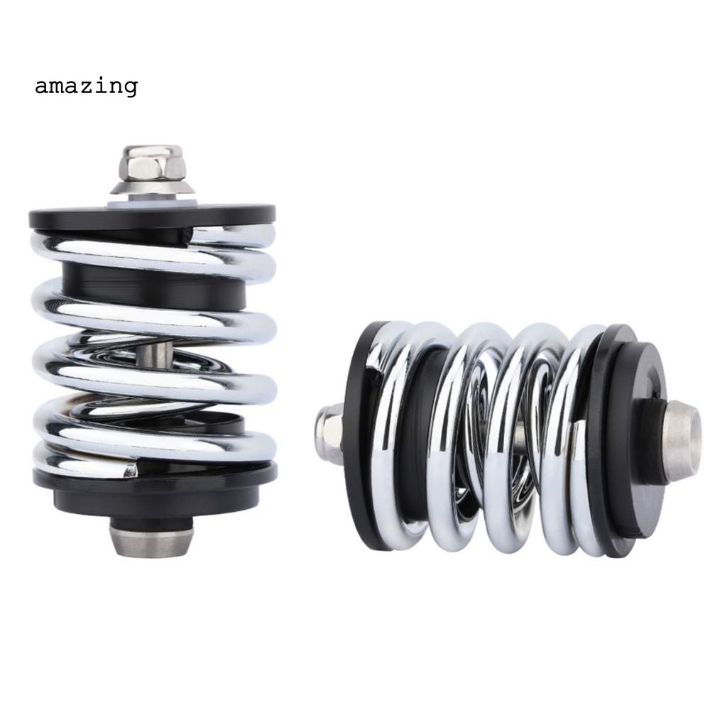 Lò Xo Giảm Xóc Phía Sau Chống Ăn Mòn Dễ Lắp Đặt Dành Cho Xe Đạp Đua