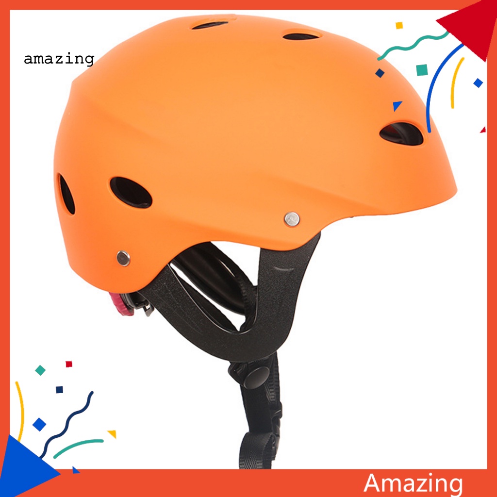 Mũ Bảo Hiểm Trọng Lượng Nhẹ Chống Nước Cho Thuyền Kayak / Xe Đạp / Xe Máy