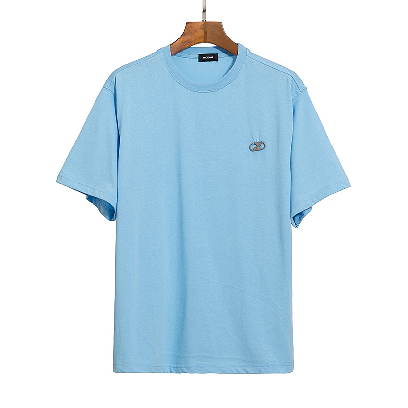 Áo Thun Tay Ngắn Họa Tiết W-E1 &amp; 1D-ONE88 Thời Trang Xu Hướng Đường Phố