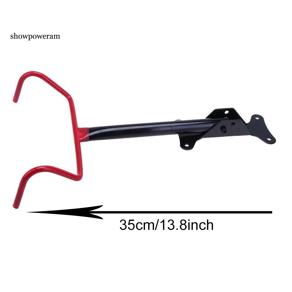 Giá Đỡ Xe Đạp Gắn Tường Bằng Kim Loại Tiện Dụng