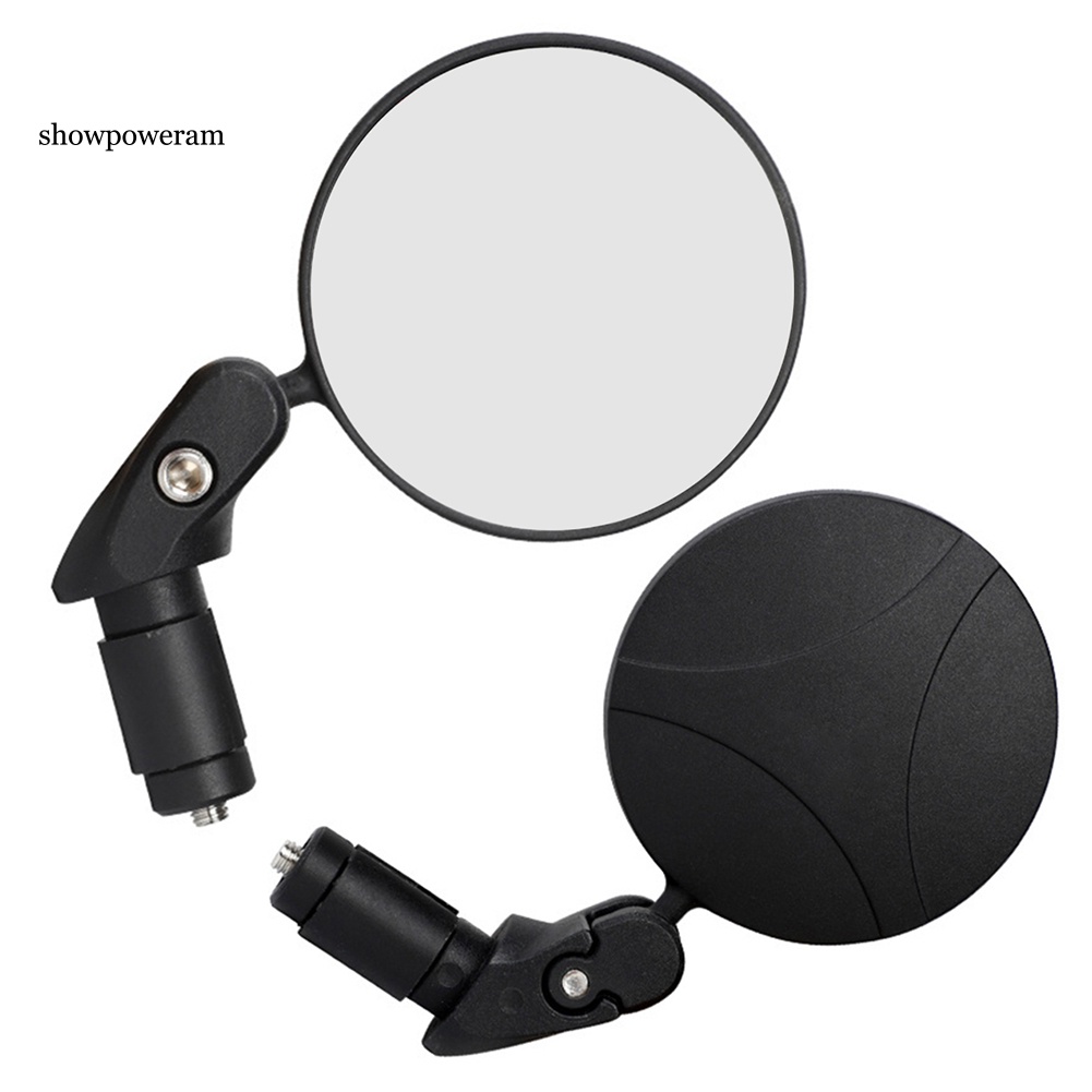 Gương Chiếu Hậu Gấp Gọn Điều Chỉnh Được Gắn Tay Lái Xe Đạp Leo Núi
