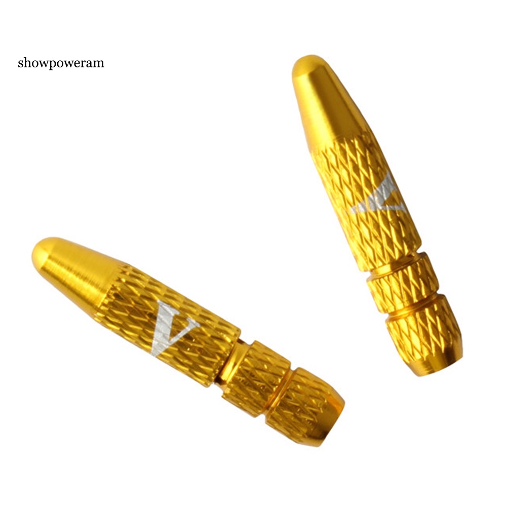 Nắp Đậy Dây Phanh Bên Trong Bằng Hợp Kim Nhôm Cho Xe Đạp