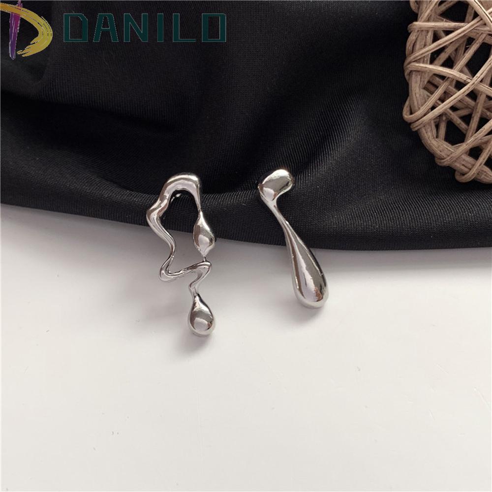 Danilo Khuyên Tai Hình Học Dễ Thương Cá Tính Hợp Thời Trang Cho Nữ