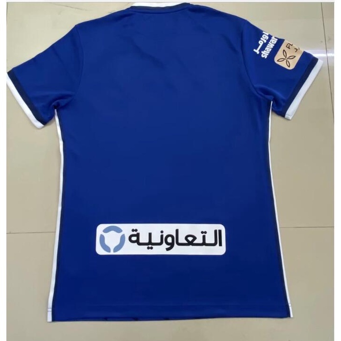 Áo Thun Bóng Đá Câu Lạc Bộ Al hilal SFC22 / 23 Al-hilal saudi